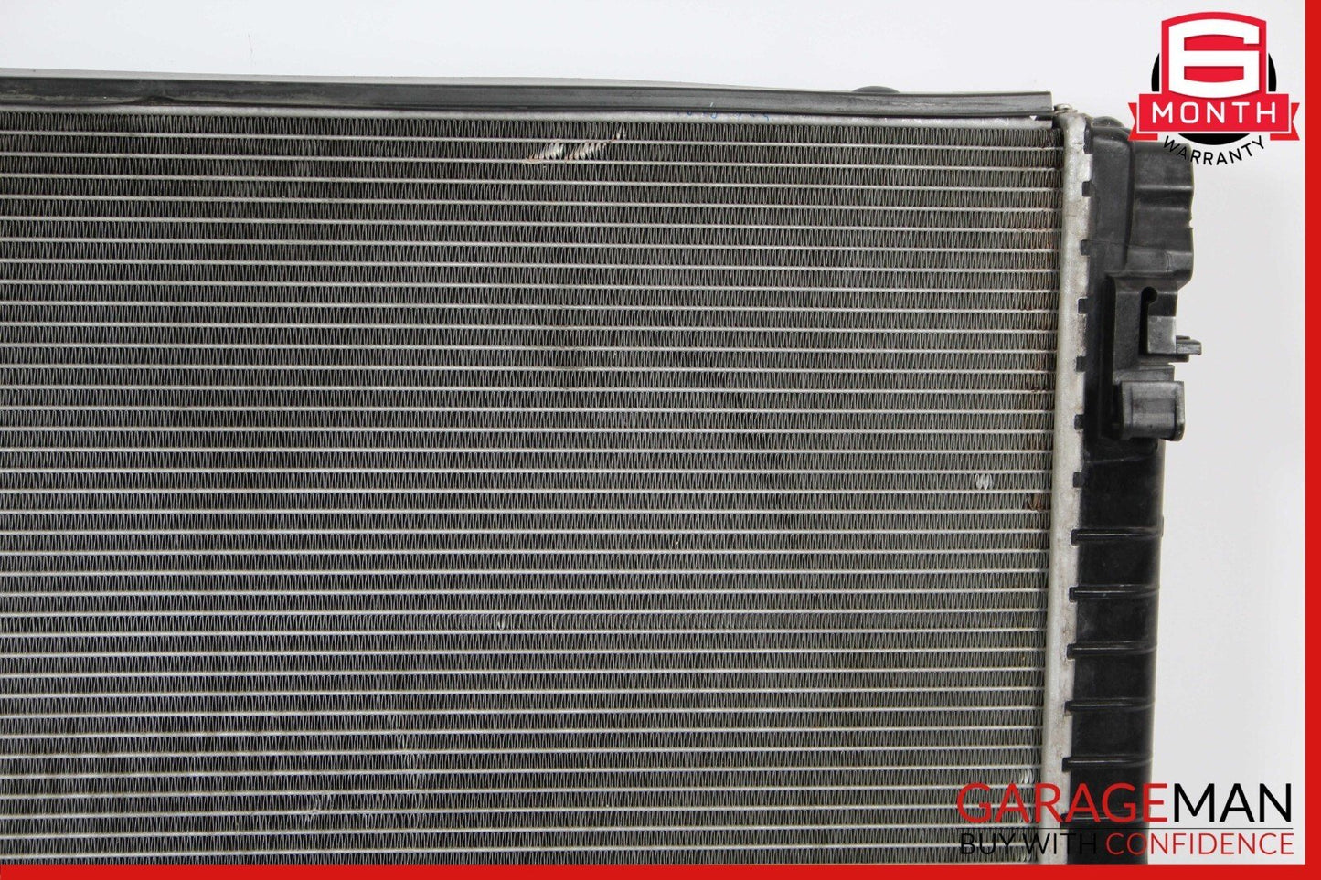 14-20 Maserati Ghibli M157 Engine Cooling A/C Air Conditioning Condenser Assy