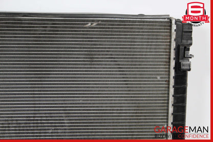 14-20 Maserati Ghibli M157 Engine Cooling A/C Air Conditioning Condenser Assy