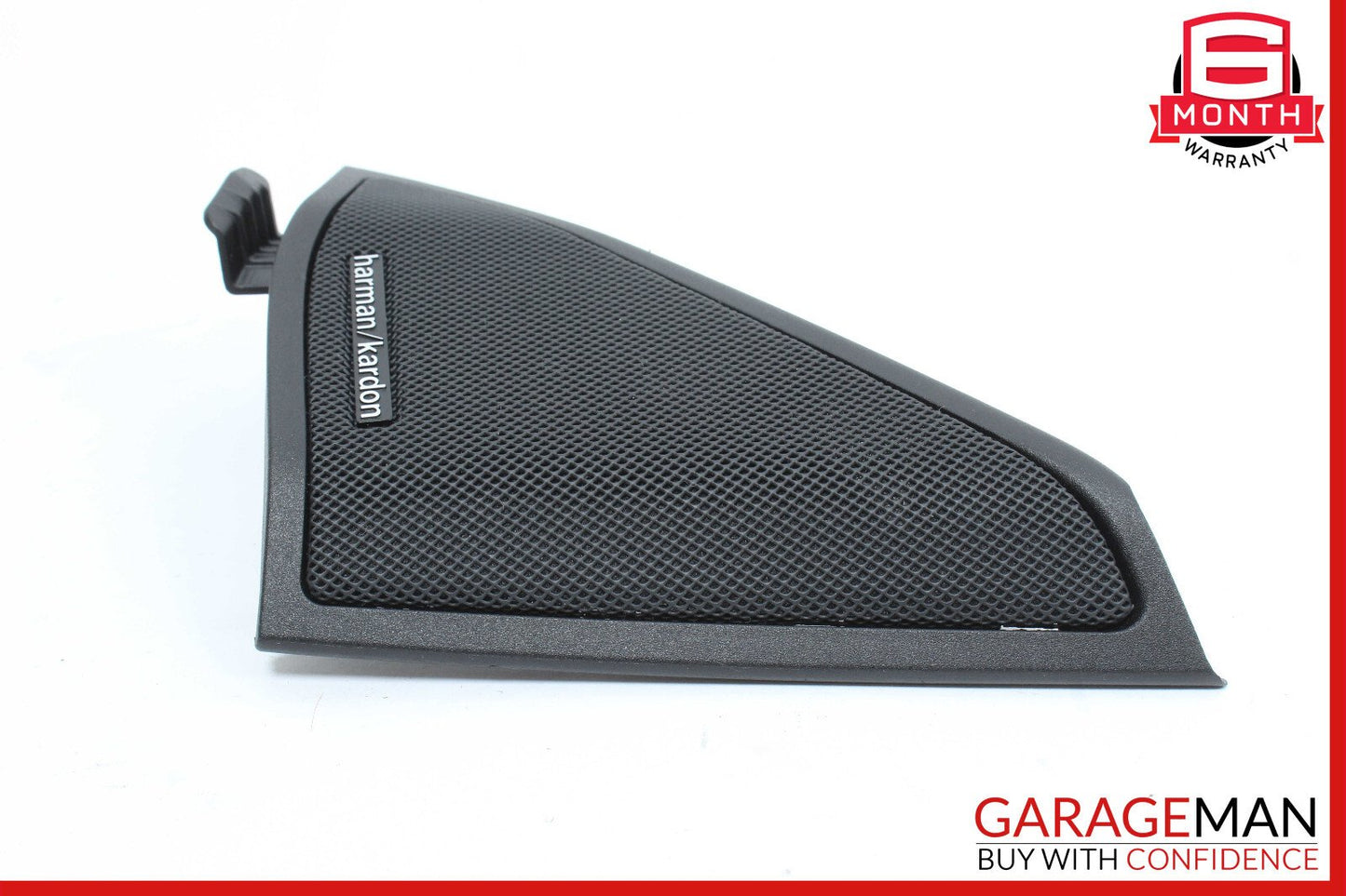 10-16 Mercedes W212 E350 Front Right Side Door Panel Tweeter Speaker Cover OEM