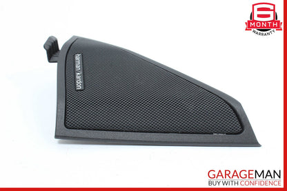 10-16 Mercedes W212 E350 Front Right Side Door Panel Tweeter Speaker Cover OEM