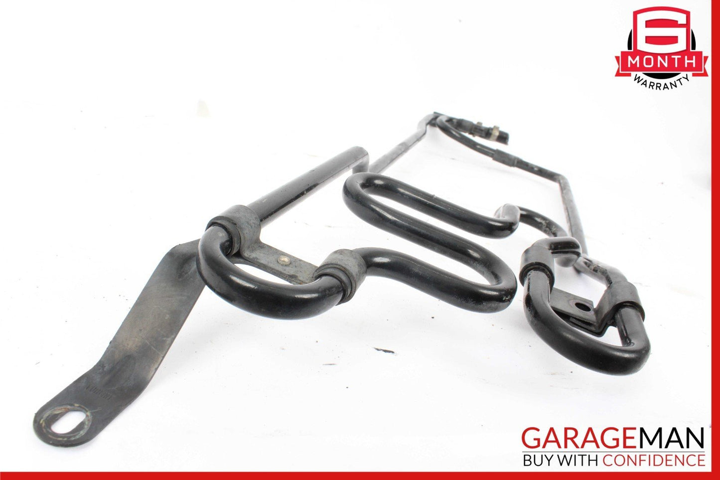 00-06 Mercedes W220 S55 AMG S430 CL600 Power Steering Oil Cooling Line Lines OEM