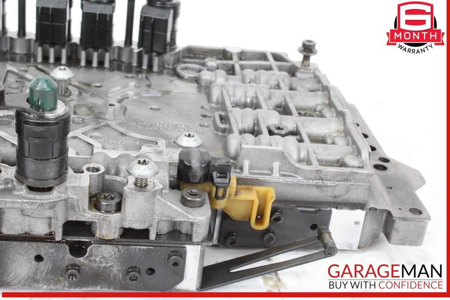 Mercedes W203 C280 E350 7G Tronic Transmission Valve Body 2202770801 OEM