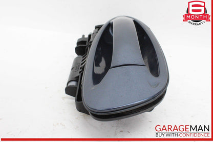 10-16 Porsche Panamera 970 Right Passenger Side Exterior Door Handle Gray OEM