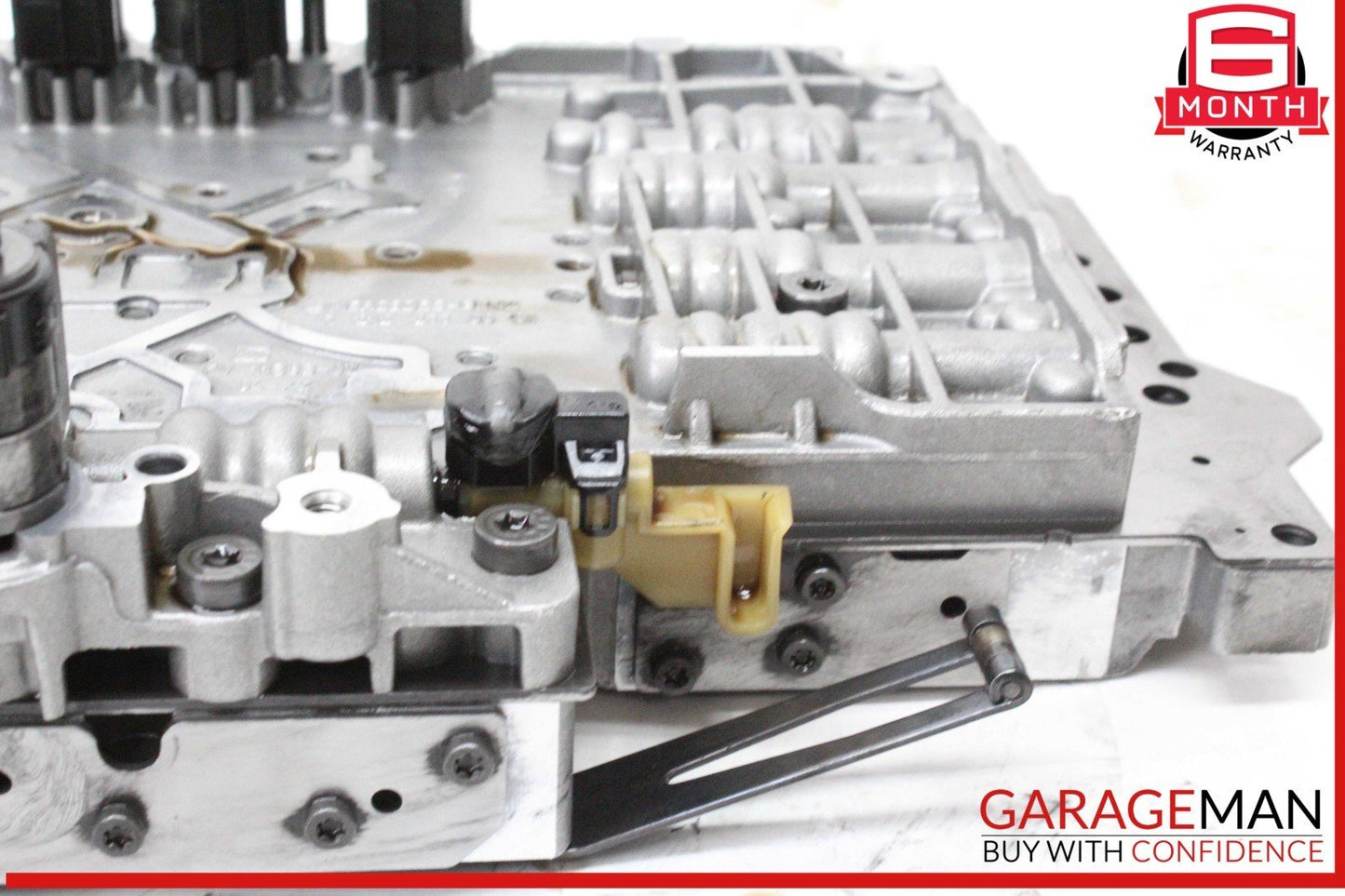 Mercedes X164 GL450 E350 CL550 7G Tronic Transmission Valve Body 2122770001 OEM