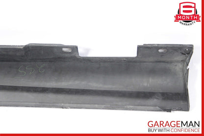 08-14 Mercedes W204 C300 AMG Sport Sedan Left Side Skirt Rocker Molding Moulding
