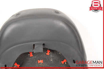 01-06 Mercedes W215 CL55 CL65 AMG Front Left Side Upper Seat Cushion Black OEM