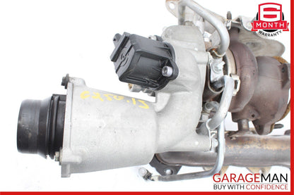 12-15 Mercedes W204 C250 SLK250 M271 1.8L Turbo Turbocharger IHI Assembly OEM