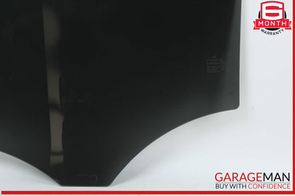 13-19 Mercedes X166 GL550 GLS550 Rear Right Side Window Glass 1667352610 OEM