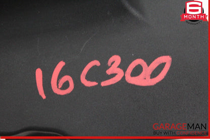 15-20 Mercedes W205 C300 E400 Gas Throttle Accelerator Pedal 2053000004 OEM