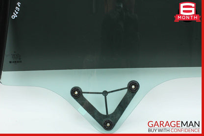 10-13 Mercedes W207 E350 E550 Coupe Rear Right Passenger Quarter Window Glass
