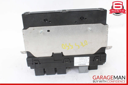 07-09 Mercedes W221 S550 S63 AMG CL550 Rear Trunk Fuse Relay Junction Box OEM