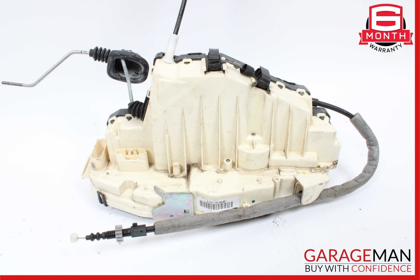 07-14 Mercedes W221 S550 S400 CL65 AMG Front Right Side Door Lock Latch Actuator