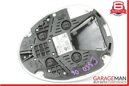 03-11 Mercedes CLS500 E500 Rear Overhead Interior Dome Light Reading Map Gray