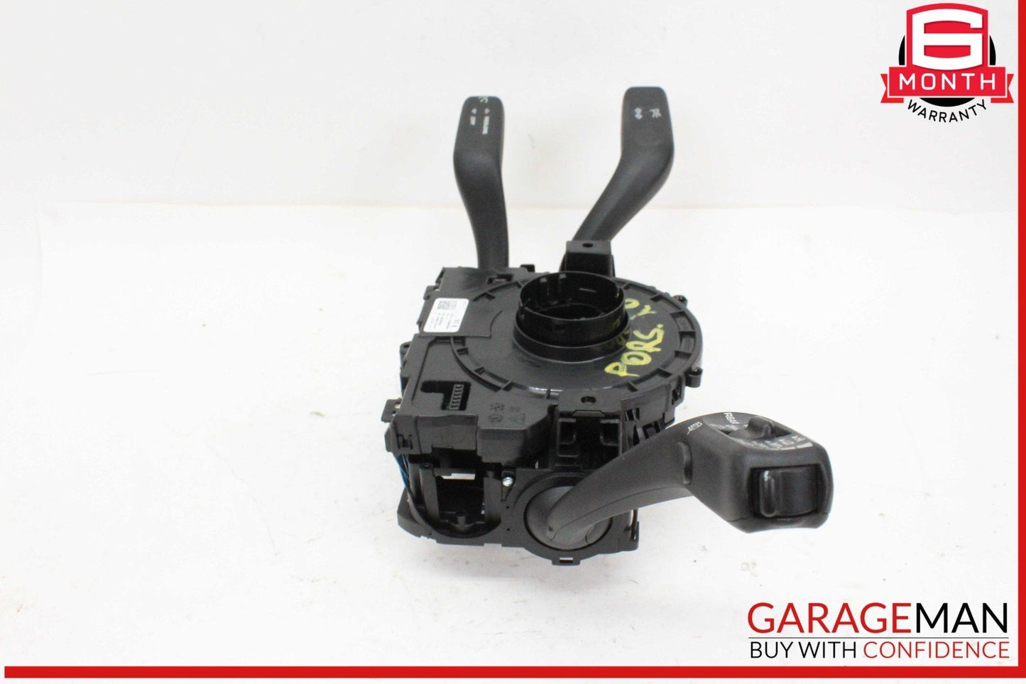 2011-2013 Porsche Cayenne 958 Steering Column Combination Switch 7P5953507DJ