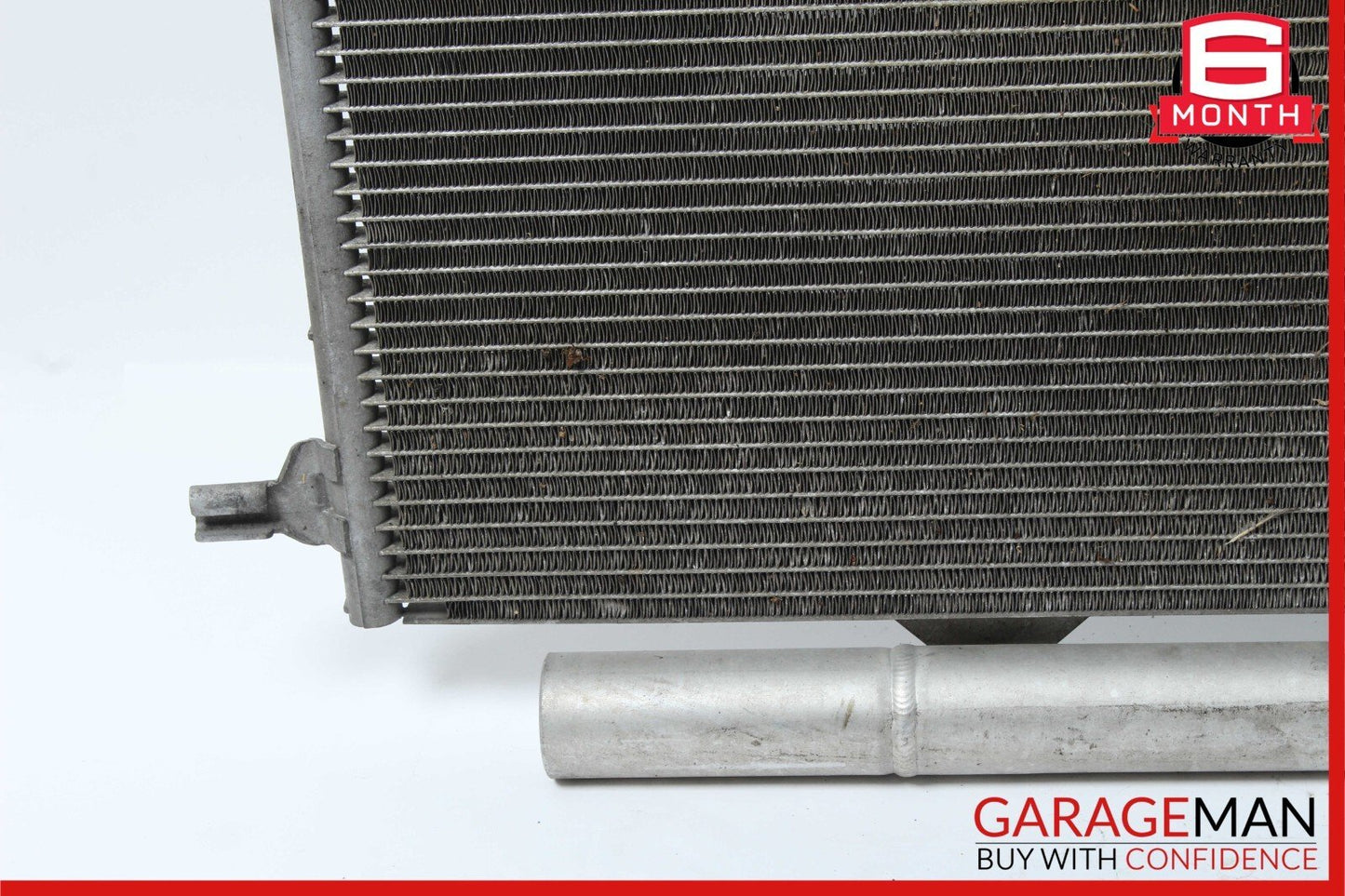 03-06 Mercedes W219 CLS500 E500 Engine Motor Radiator AC A/C Condenser Assembly