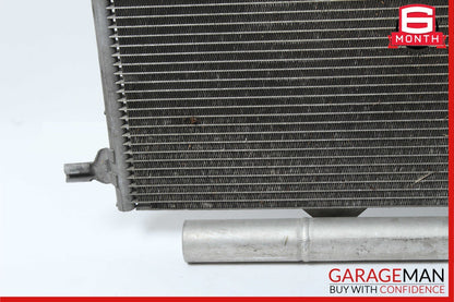 03-06 Mercedes W219 CLS500 E500 Engine Motor Radiator AC A/C Condenser Assembly