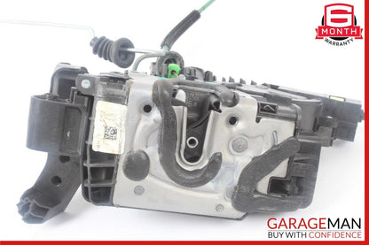 15-20 Mercedes W205 C300 C350e C43 AMG Rear Left Side Door Lock Latch Actuator