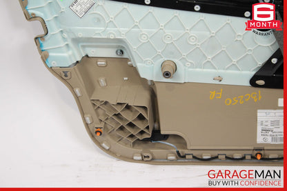 08-14 Mercedes W204 C250 C350 Front Right Passenger Interior Door Panel OEM