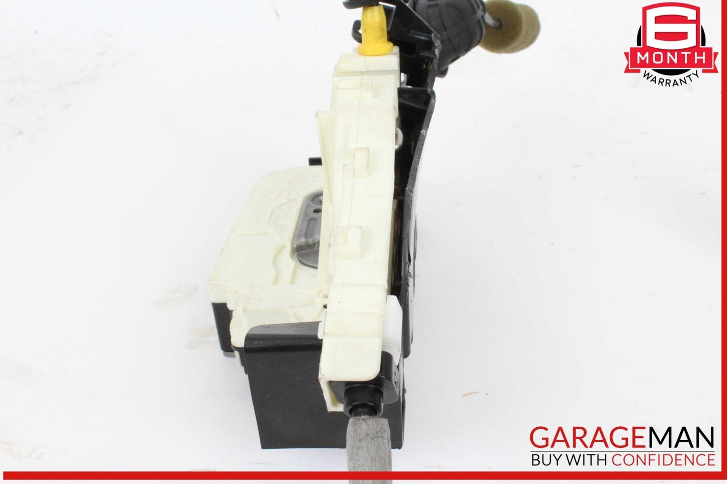 08-17 Mercedes W204 C350 Front Right Side Door Lock Latch Actuator w/ Handle