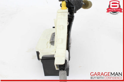 08-17 Mercedes W204 C350 Front Right Side Door Lock Latch Actuator w/ Handle