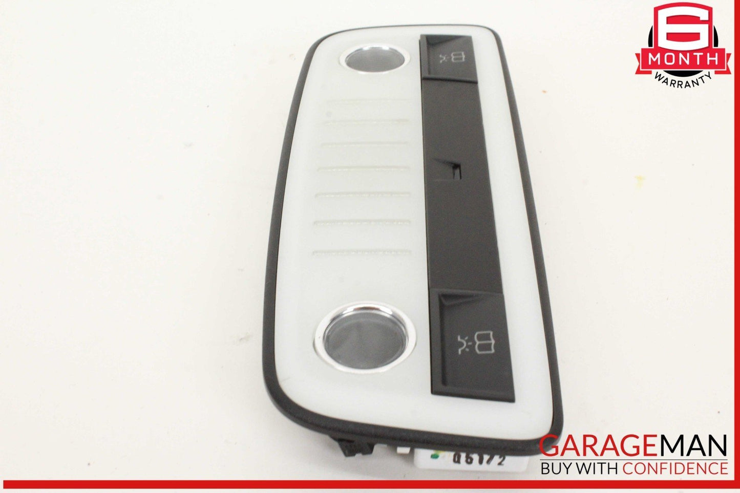 10-18 Mercedes W212 E350 Rear Overhead Dome Light Lamp 2128205001 OEM