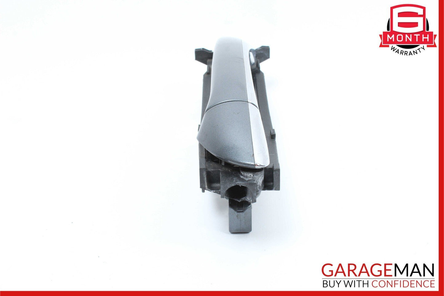 03-09 Mercedes W211 E320 E350 Rear Left Side Exterior Door Handle Flintgray