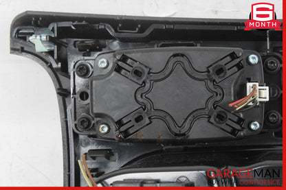 14-19 Mercedes W117 CLA250 GLA250 Center Console Cup Holder Assembly Black OEM