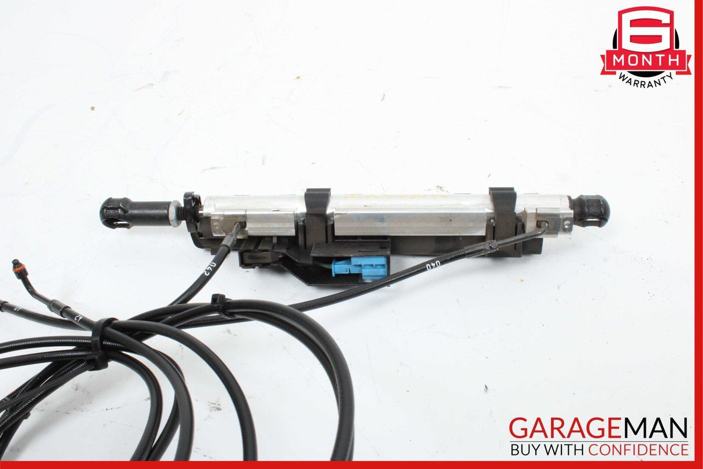 12-20 Mercedes R172 SLK350 Convertible Trunk Right Assist Lift Cylinder OEM