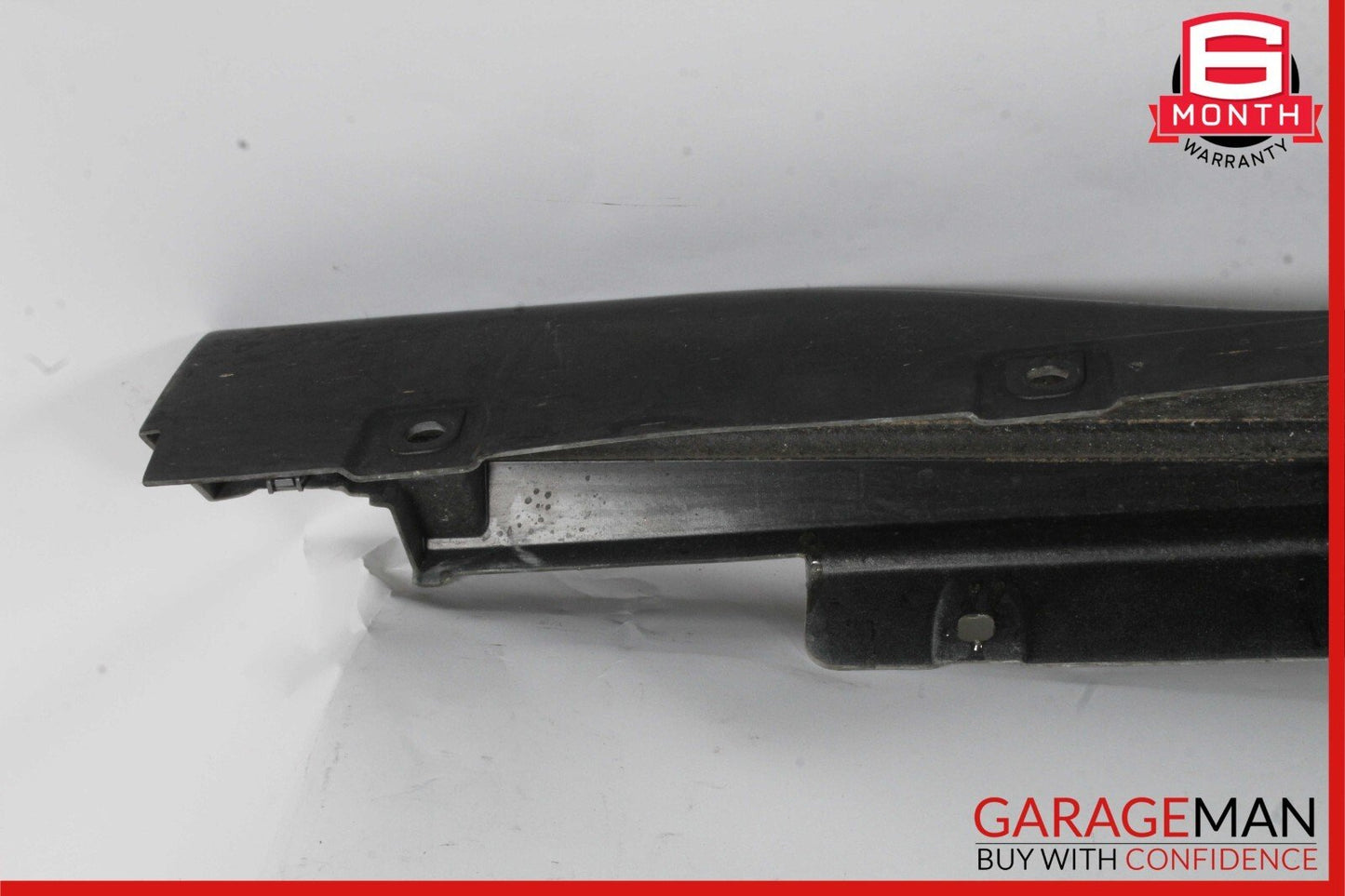 20-22 Ferrari F8 Left Driver Side Rocker Skirt Moulding Trim Panel Cover Silver