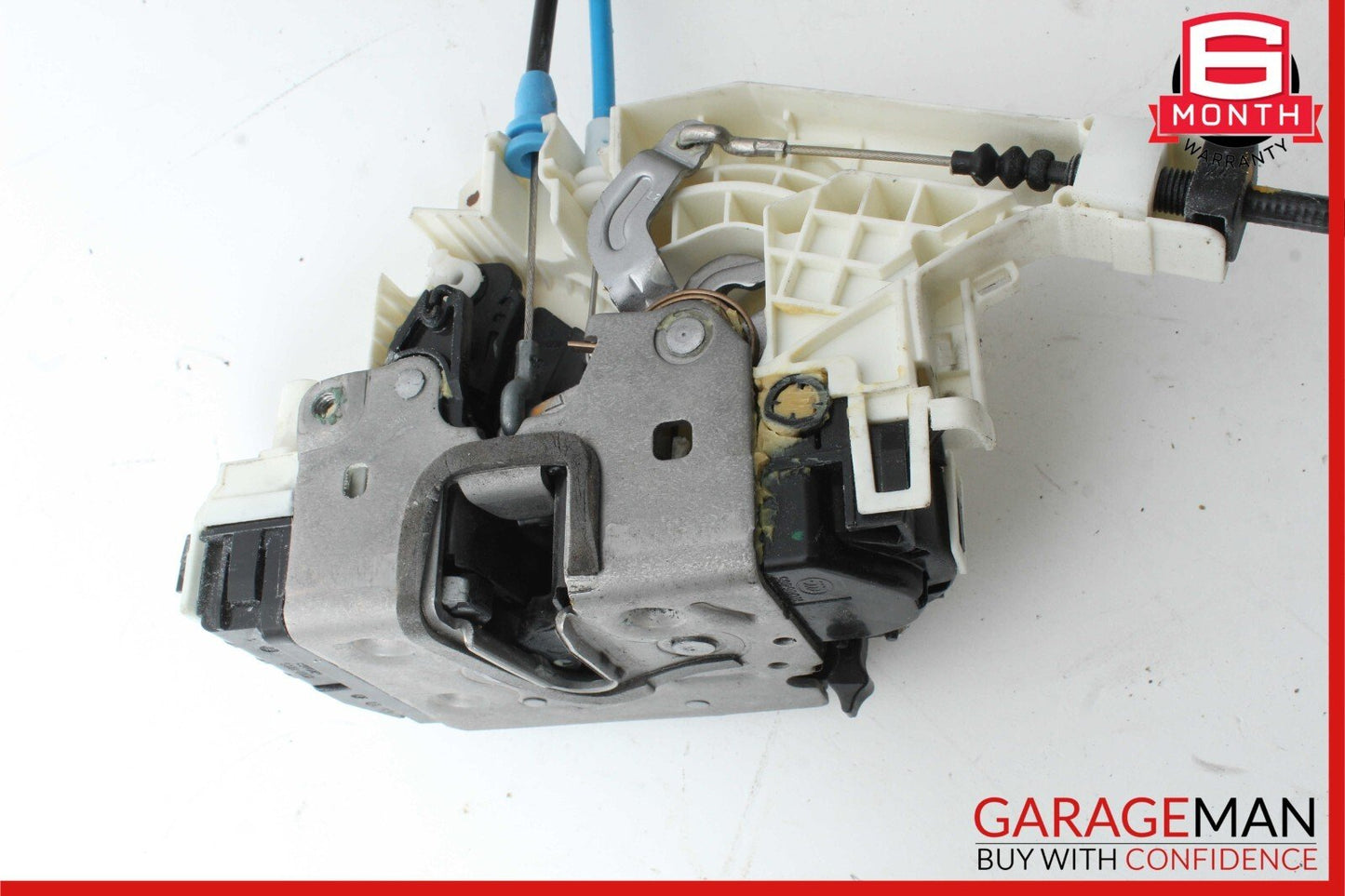 08-16 Mercedes W212 E350 E550 Sedan Rear Left Door Lock Latch Actuator OEM