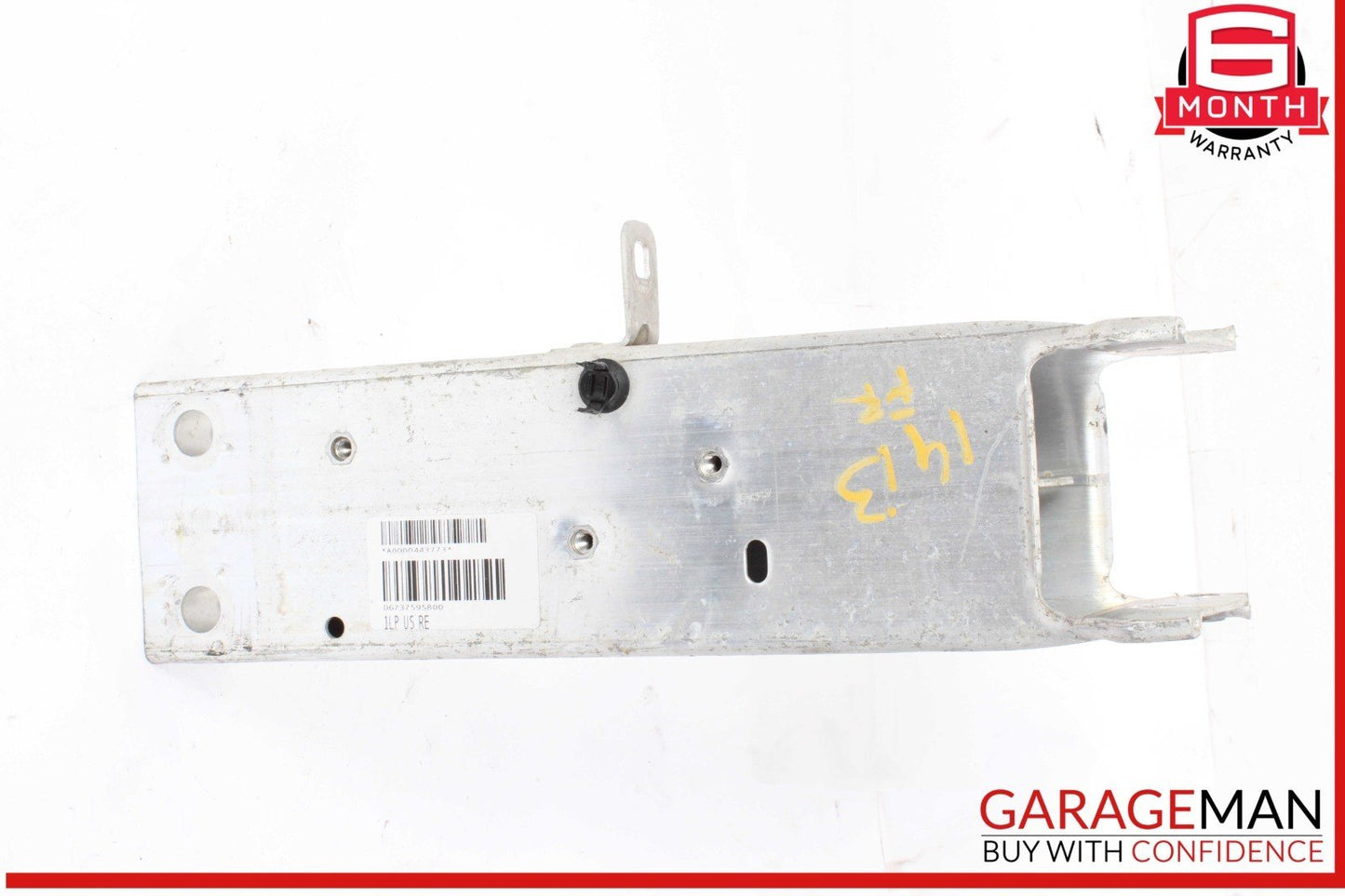 14-21 BMW i3 I01 Hybrid Front Right Side Bumper Reinforcement Bar Bracket OEM