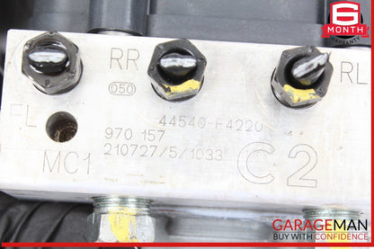 20-22 Toyota C-HR ABS Anti Lock Brake Pump Module 44540-F4220 OEM
