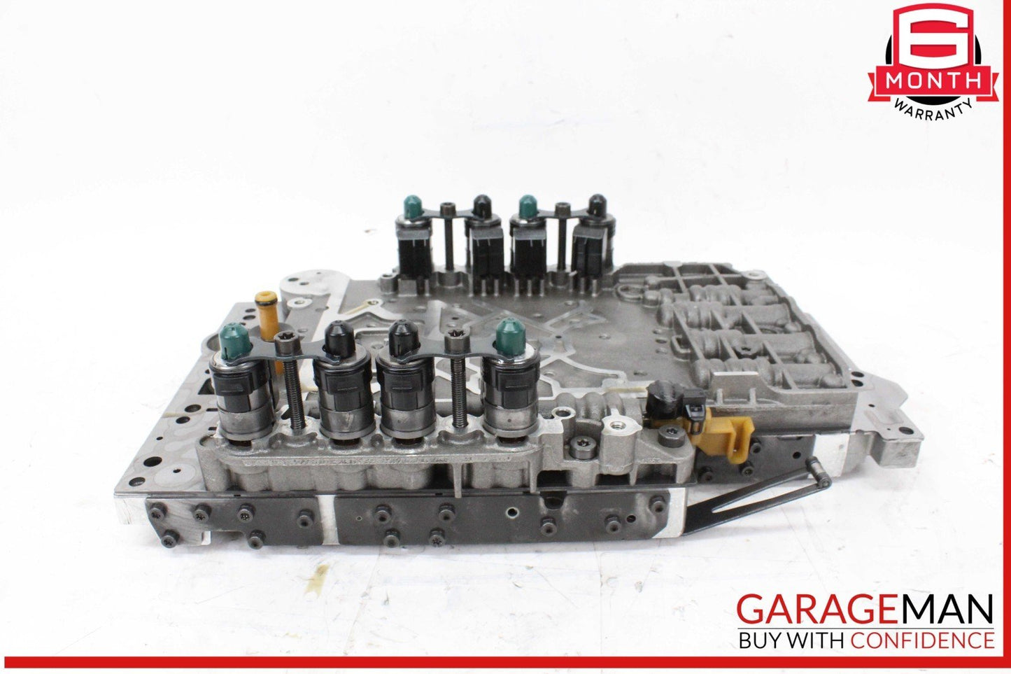 Mercedes W203 C280 E350 7G Tronic Transmission Valve Body 2202770801 OEM