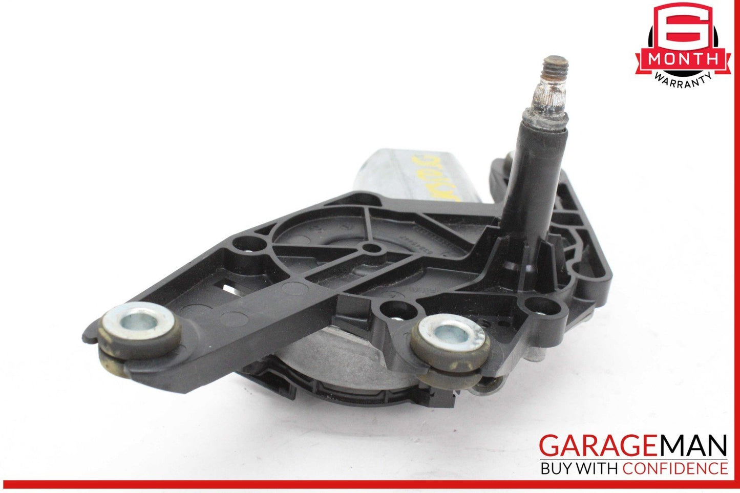10-15 Mercedes X204 GLK350 4MATIC Rear Glass Windshield Wiper Motor Valeo OEM