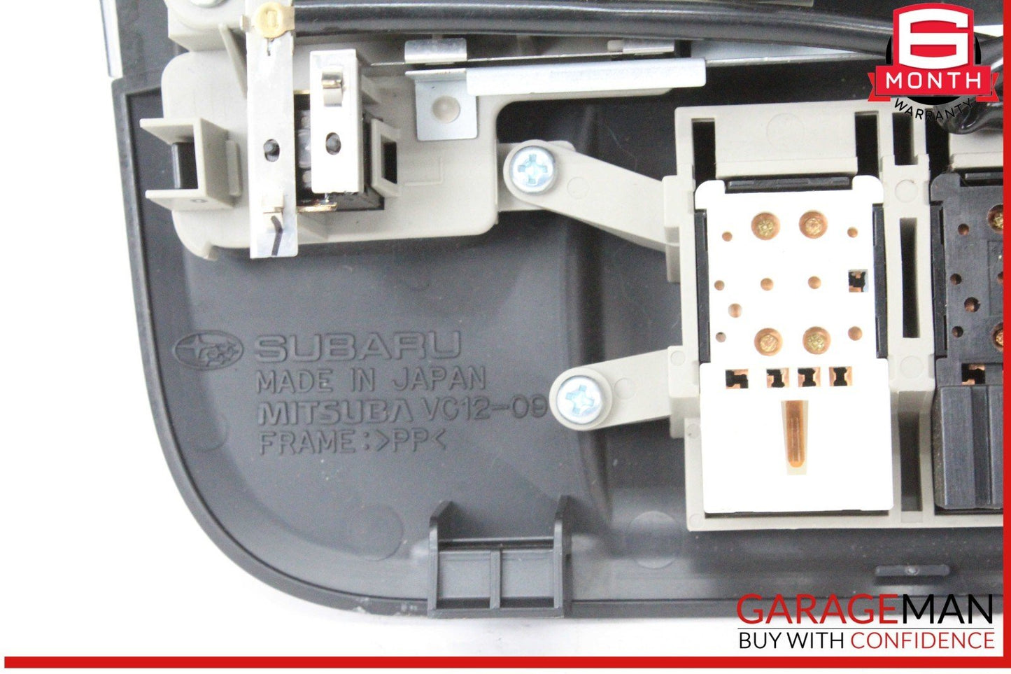 15-21 Subaru WRX Front Roof Upper Over Head Overhead Dome Light Lamp OEM