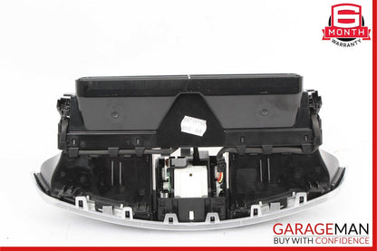 07-13 Mercedes W221 S400 S500 Center Dash Air AC A/C Heater Vent 2218300954 OEM