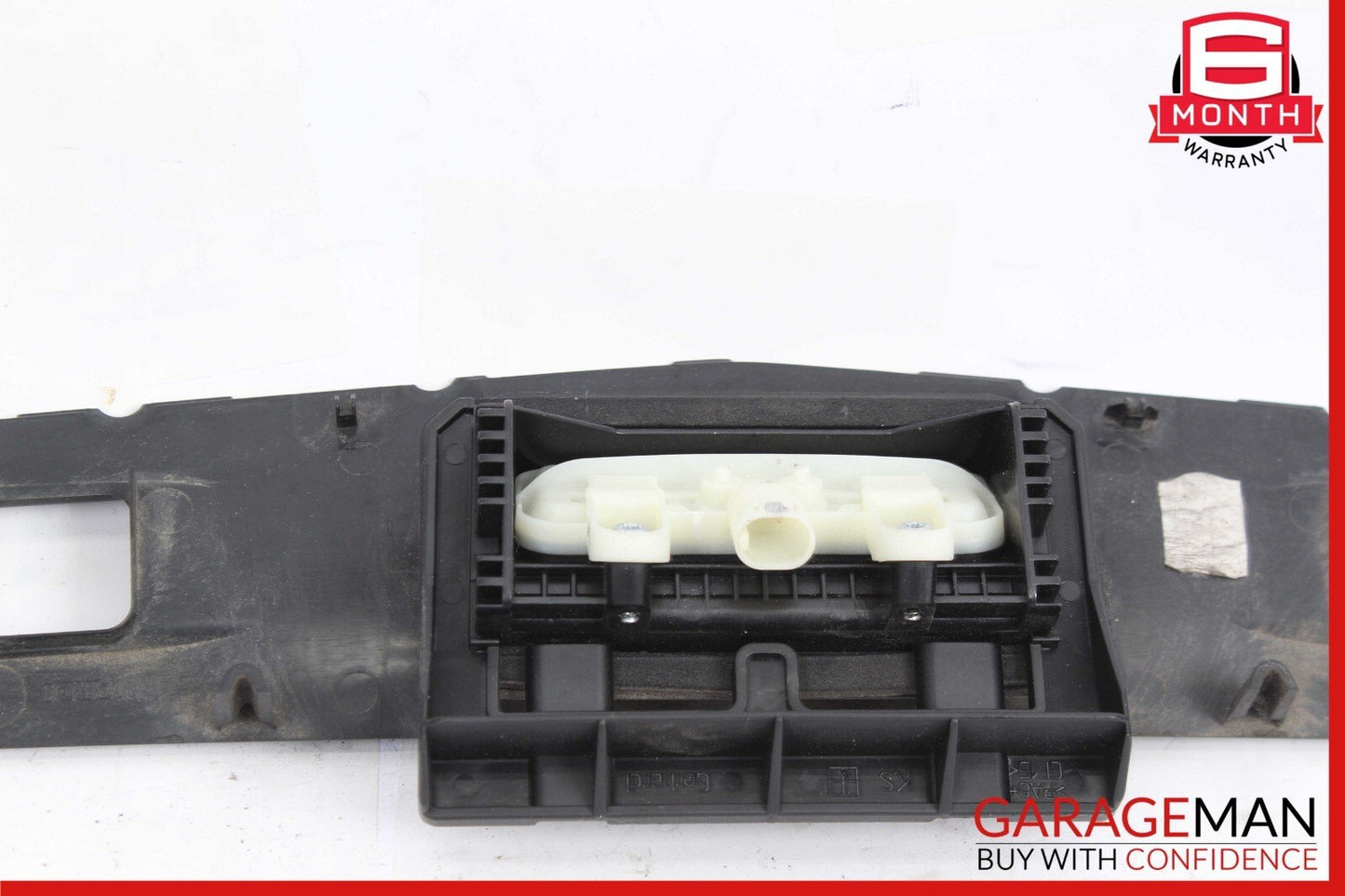 10-13 Mercedes W212 E550 E350 Sedan Rear Trunk Lid Tailgate Handle Trim Cover