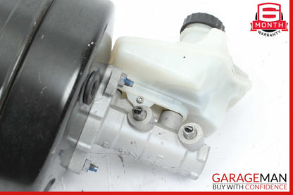 14-17 Maserati Ghibli Power Brake Booster Master Cylinder Reservoir Assy