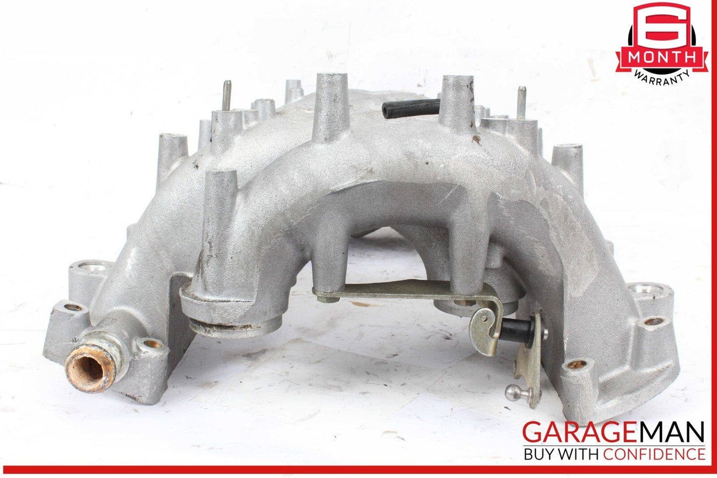 96-99 Mercedes W140 S500 SL500 M119 Upper Engine Motor Air Intake Manifold OEM