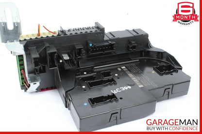 12-14 Mercedes W204 C250 C300 C63 AMG Rear SAM Fuse Box Relay Module Assembly