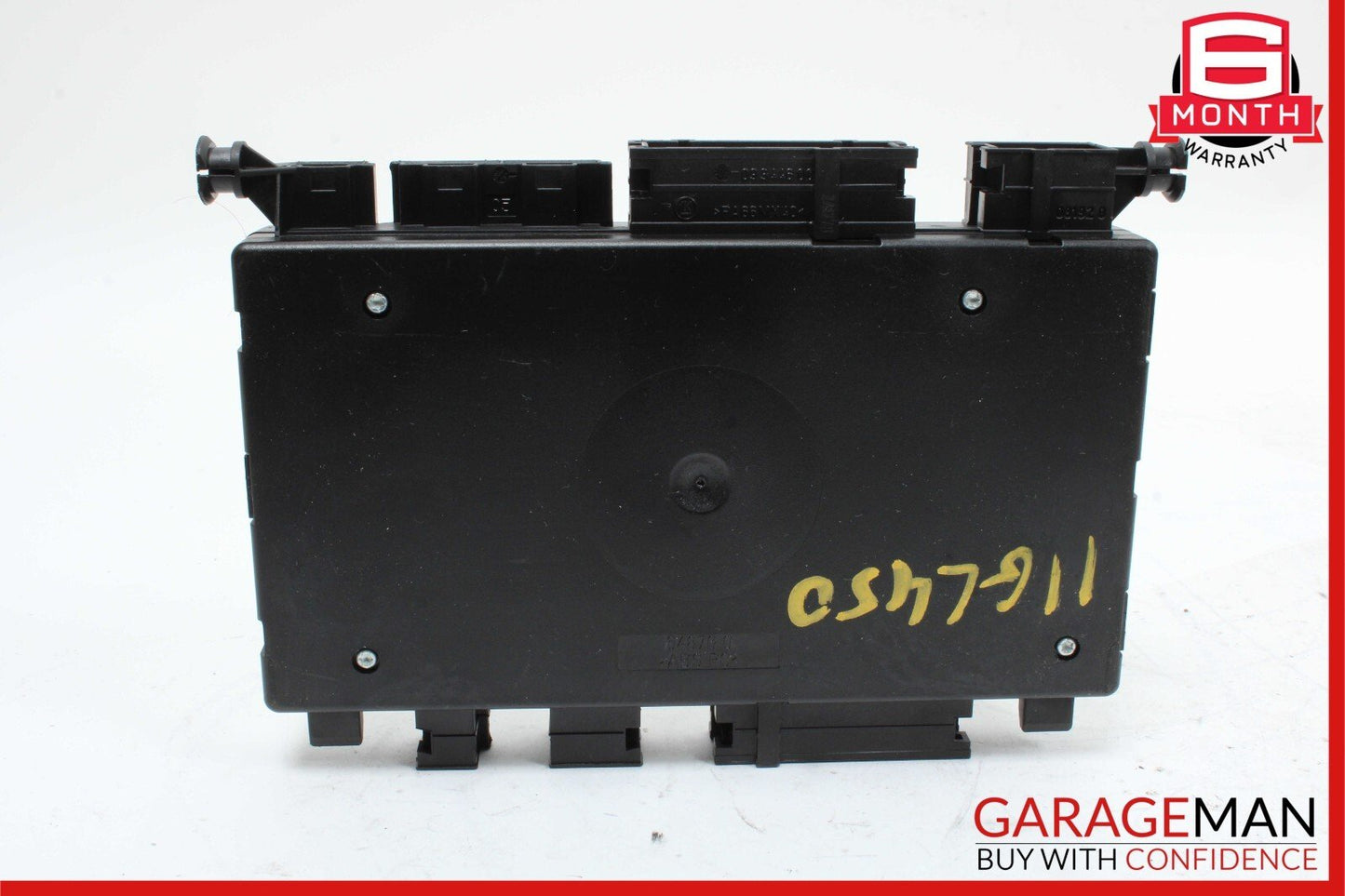 07-12 Mercedes X164 GL450 GL550 3rd Third Seat Row Power Folding Control Module