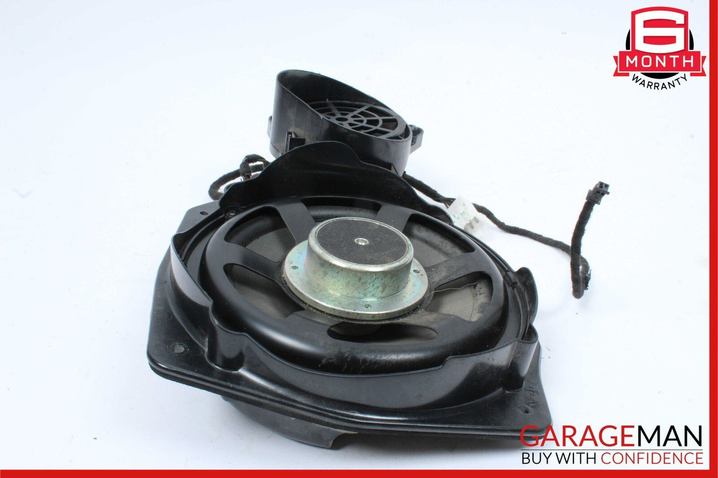 10-13 Mercedes W221 S600 S550 S63 AMG Front Right Side Door Sound Audio Speaker