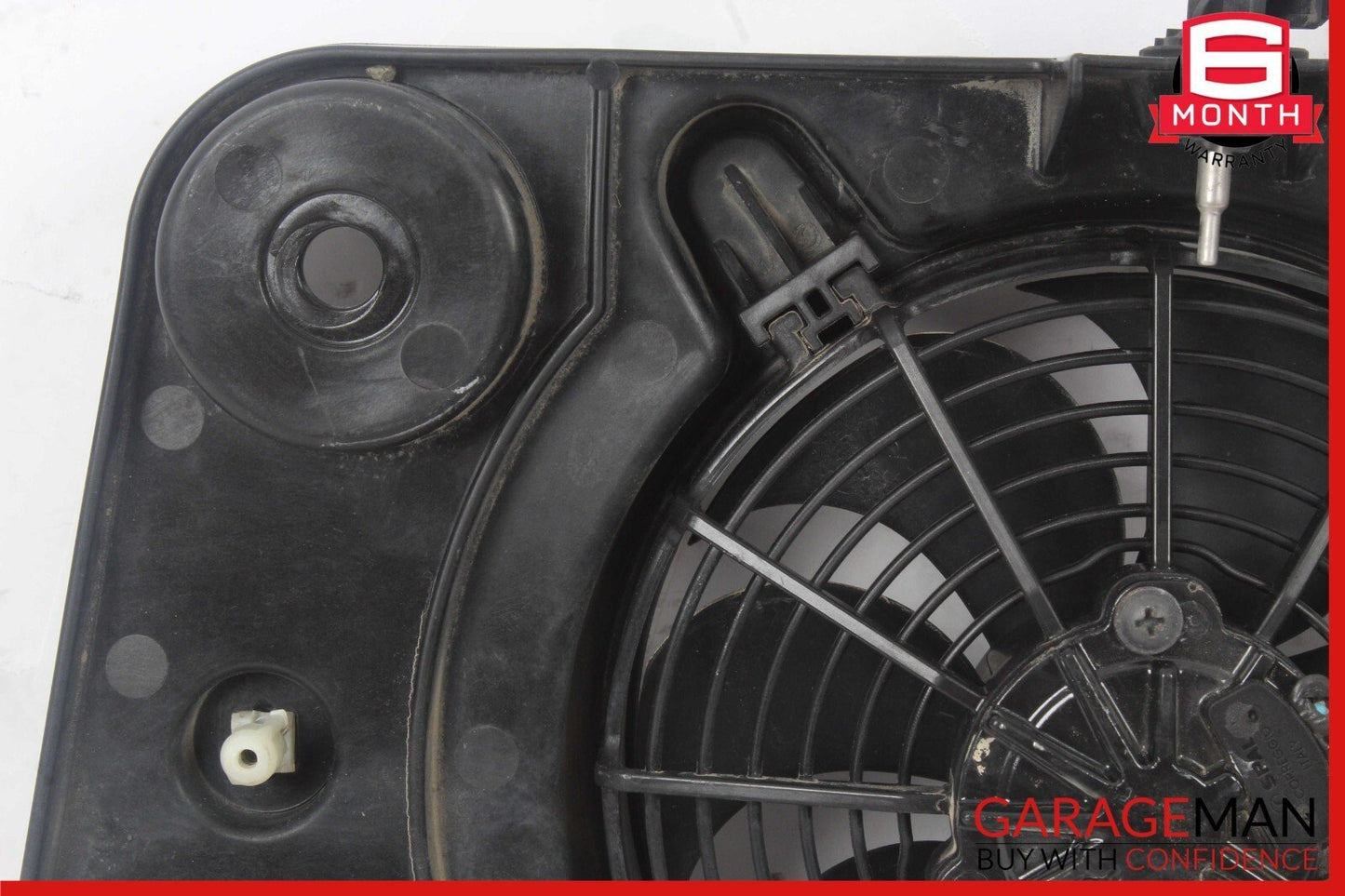 14-21 BMW i3 I01 Hybrid Engine Electric Cooling Radiator Fan Assembly OEM