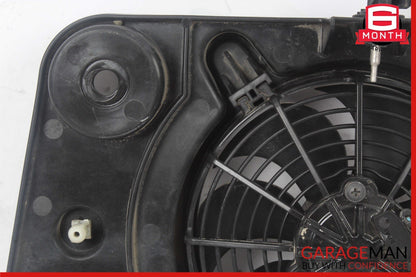 14-21 BMW i3 I01 Hybrid Engine Electric Cooling Radiator Fan Assembly OEM