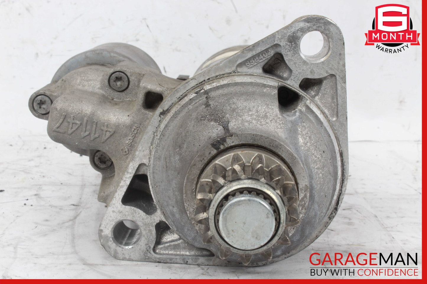 14-18 Mercedes W117 CLA250 GLA250 Engine Starter Motor 2709060700 OEM