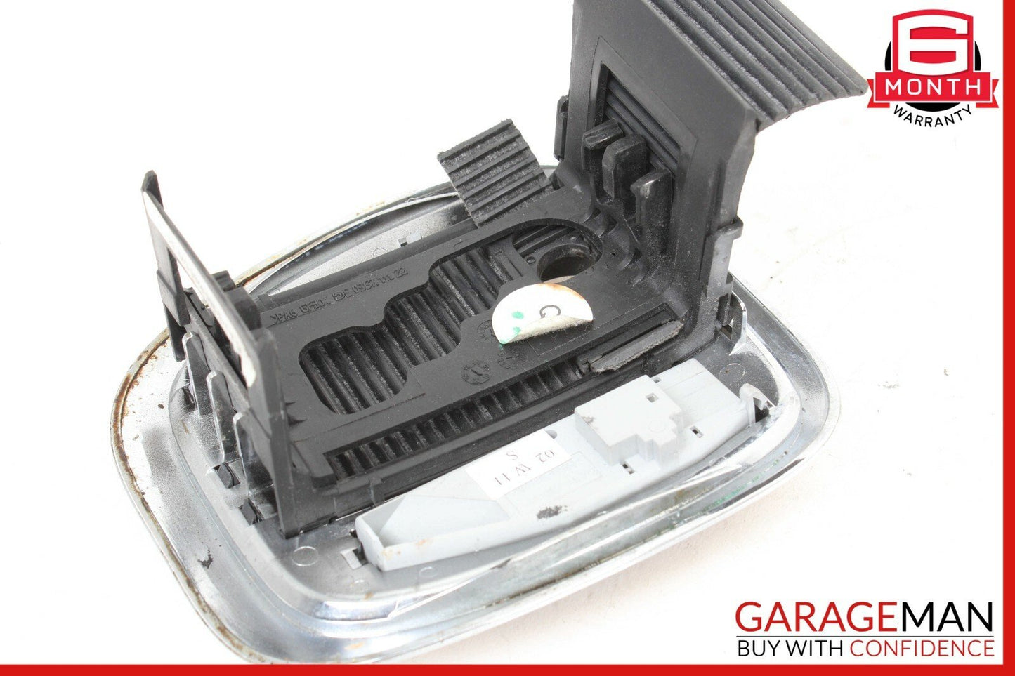00-06 Mercedes W215 CL500 Center Console Shift Shifter Bezel Trim 2152600296 OEM