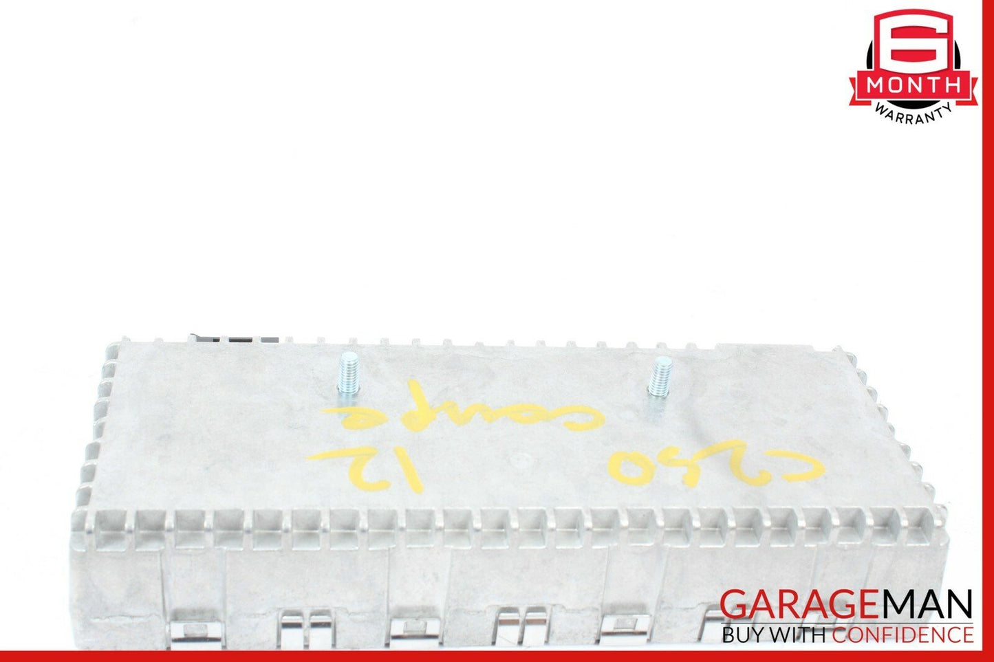 12-14 Mercedes R172 SLK350 CLS500 Sirius Satellite Radio Receiver Control Module