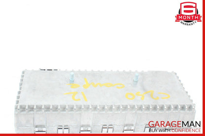 12-14 Mercedes R172 SLK350 CLS500 Sirius Satellite Radio Receiver Control Module