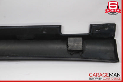 10-16 Mercedes W212 E350 E63 AMG Sport Left Side Skirt Moulding Rocker Trim