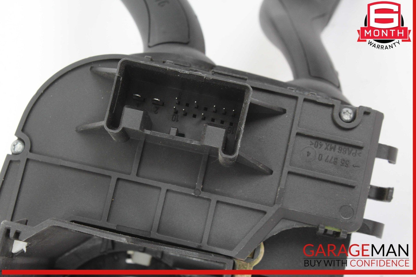 03-10 Porsche Cayenne 955 957 Steering Column Combination Switch Arms Assy OEM